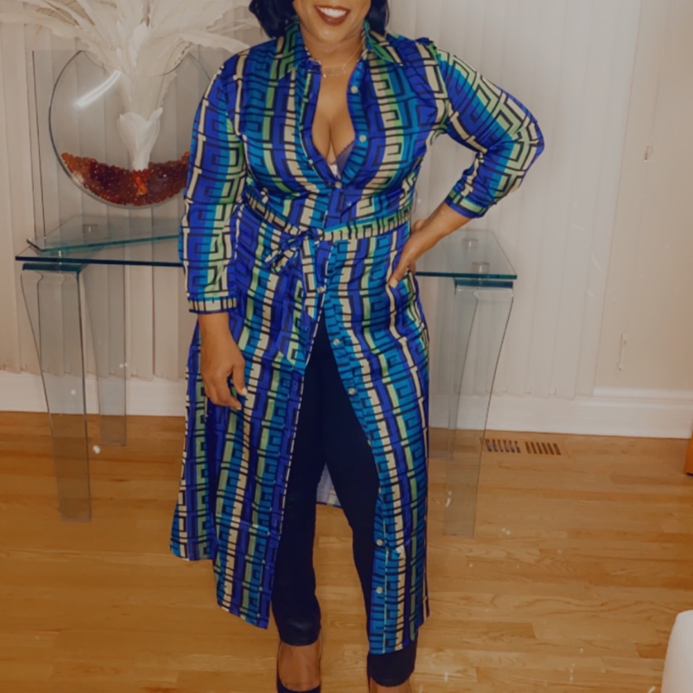 Royal Multi Dress